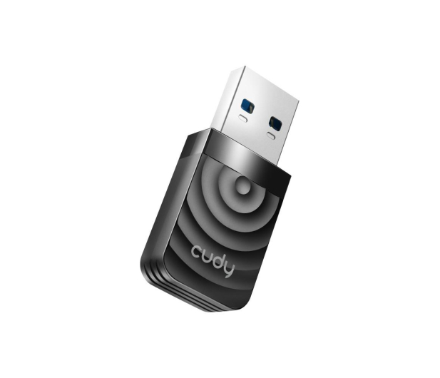 Cudy WU1300S (1300Mb/s a/b/g/n/ac) - 1110343 - zdjęcie 3